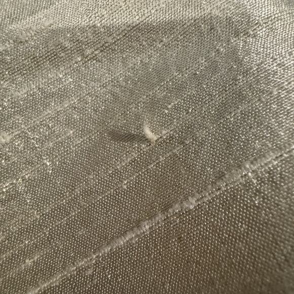 Aviva Stanoff Table Runner Pressed Botanicals Patchwork Autumn 90"x14.5" - Picture 6 of 9